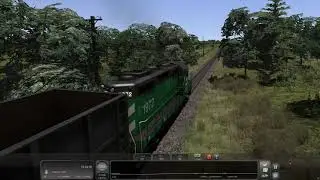 Train Simulator Classic - [EMD GP9] - Laswell Saw Mill Run - SG058 - 4K UHD