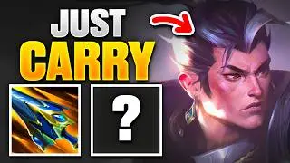How to Play XIN ZHAO JUNGLE and CARRY YOUR GAMES