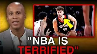 How Alperen Sengun Could Change The Houston Rockets Forever...