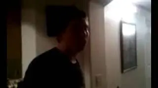 Brother reacts to lost phone