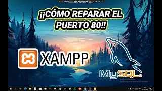 ✅ ¡¡SOLUCIÓN!! Error: MySQL shutdown unexpectedly - puerto 80 Xampp