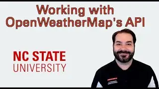 Getting Weather Data from an API with Python Dictionaries and the Requests Library