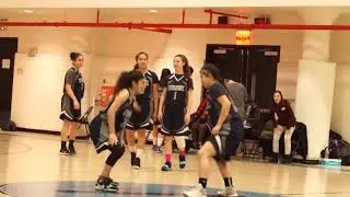 My Last Highschool Basketball Game!!!