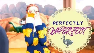 TS4 CAS/ Perfectly Imperfect
