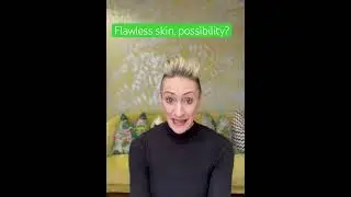 Flawless skin, is it really possible to have a flawless skin? #skinfundi #flawlessskin #skincaretips