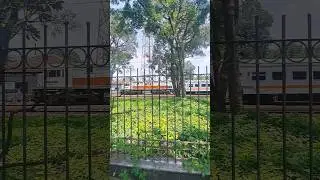 Lokomotif cc 201 #kai #keretaapi #lokomotif