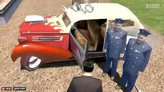 Mafia: Aeterna Mod V 10 №1 - Пацаны! Несите цепи, в дверь не пролезаю! (Mafia Mod)
