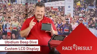 Discovering the Custom Ubidium Display :: RACE RESULT