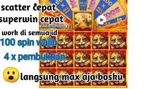 room jp rezeki nomplok hari ini || scatter cepat wajib superwin
