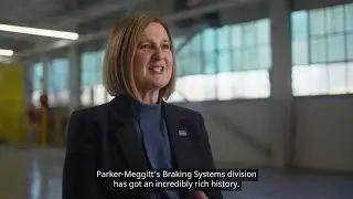 Electrification Takes Flight: How Parker's Ebrake® is Transforming Air Travel | Parker Purpose