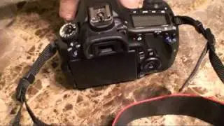 DSLR Camera - CANON EOS 60D w/ 18-135mm lens - ACTION PANNING Photography