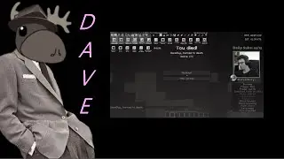 D.A.V.E. - MC Moose (L.O.V.E. Parody)