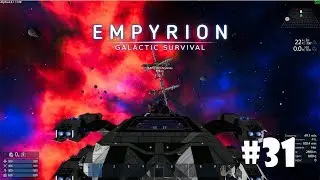 Empyrion - Galactic Survival (Alpha 6) #31 - Усиление большого судна