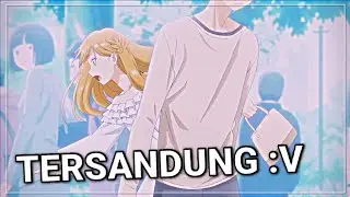 Ketika Lu Bertemu Cowok Ganteng Tapi Malah 🤣 || jedag jedug anime