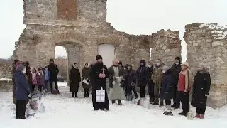 КРЕЩЕНИЕ НИЗЯНЫ 2022