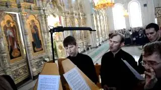 Херувимская Симоново - Стрелецкая