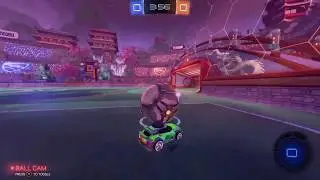 Rocket League 05/23 25/20