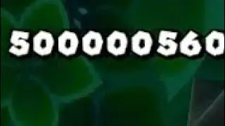 Reaching 500,000,000 points in Endless Easy