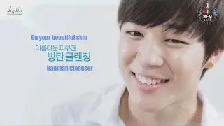 [ENG SUB] BTS CF Parody