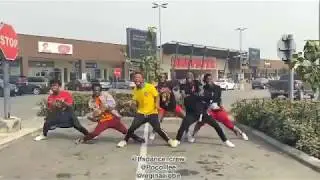 Best group dance with poco