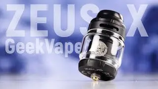Zeus X  сравнение с Zeus Dual | by Geek Vape | Enjoy Smoke