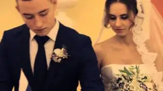 Свадьба Марты и Алексея 12.12.2015