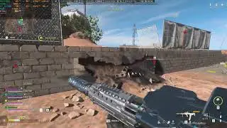 RX 5700 + i7 12700F | Warzone Urzikstan | Longplay de pruebas