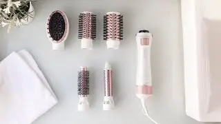 Air brush Bamba CeramicCare 5in1 Gyro