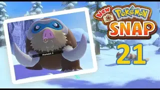 Welche Pokemon warten in Durus auf uns? | Pokemon Snap | Durus