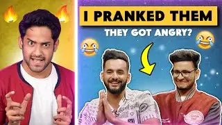 I PRANKED TRIGGERED INSAAN & FUKRA INSAAN! 