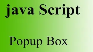 #7 Popup Box in javaScript in Urdu(Hindi)