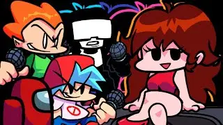 Friday Night Funkin' : 4 Player Co-op