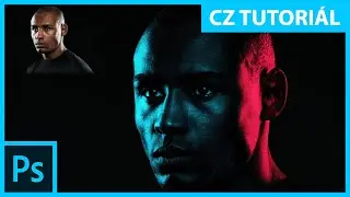 Efektní světlo ve fotografii a výukové tutoriály v Adobe Photoshop