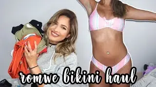 TRYING ON BIKINIS UNDER $10! | Corrina Ortiz