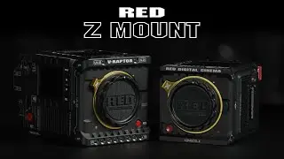 V-RAPTOR [X] Z MOUNT + KOMODO-X Z MOUNT | Official Introduction | 