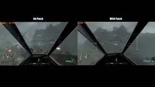 Crysis Ascention Performance Fix Patch Framerate Comparison