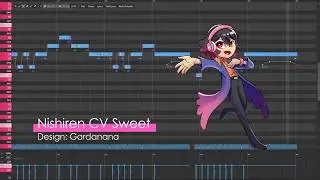 [NISHIREN] Nishiren CV Multi Apoend showcase [WIP]