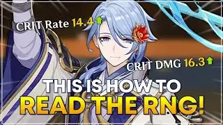 How To Upgrade Your CRIT by Reading the RNG