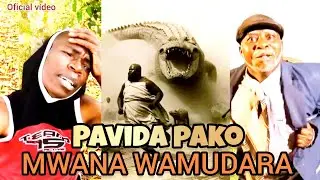 O Vídeo oficial Pavida pako - Mwana Wamudara já está disponível