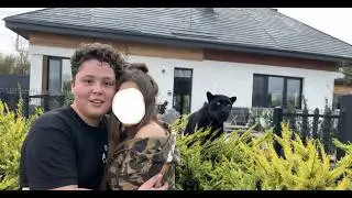 КАЗАНЬ?ПАНТЕРА?Краткий лор всей ситуации с коттеджем!!