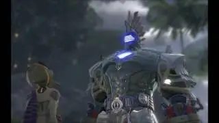 Skyforge - Диафранский архипелаг. Проходим локации.