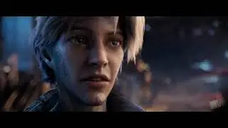 Уэйд знакомится с Самантой - Первому игроку приготовиться (2018) - Момент из фильма