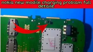 All Nokia Mobile Charging Problem