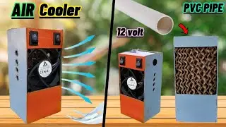 How To Make DIY Air Cooler: Stay Cool this Summer with Easy Homemade Solution