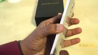Huawei Ascend Mate 7 Unboxing