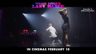 Magic Mike's Last Dance | Choose