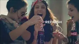 Coca Cola Taste The Feeling 2016