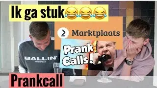 MENSEN OP MARKTPLAATS IRRITEREN! (PRANKCALL) trisbisnis