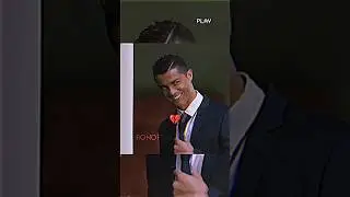 Ronaldo was being naughty.. 😂💀 