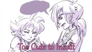 [Princess Tutu Comic Dub] Too Cute to Insult